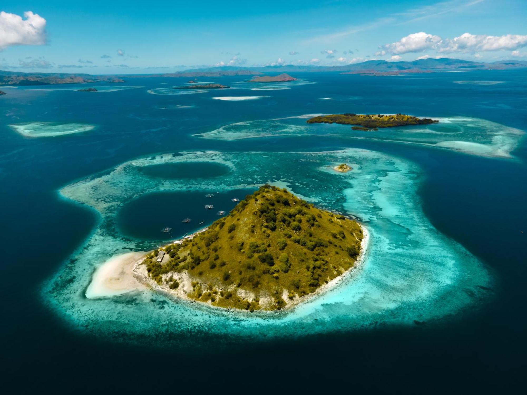 Menjaga Bay Otel Labuan Bajo Dış mekan fotoğraf