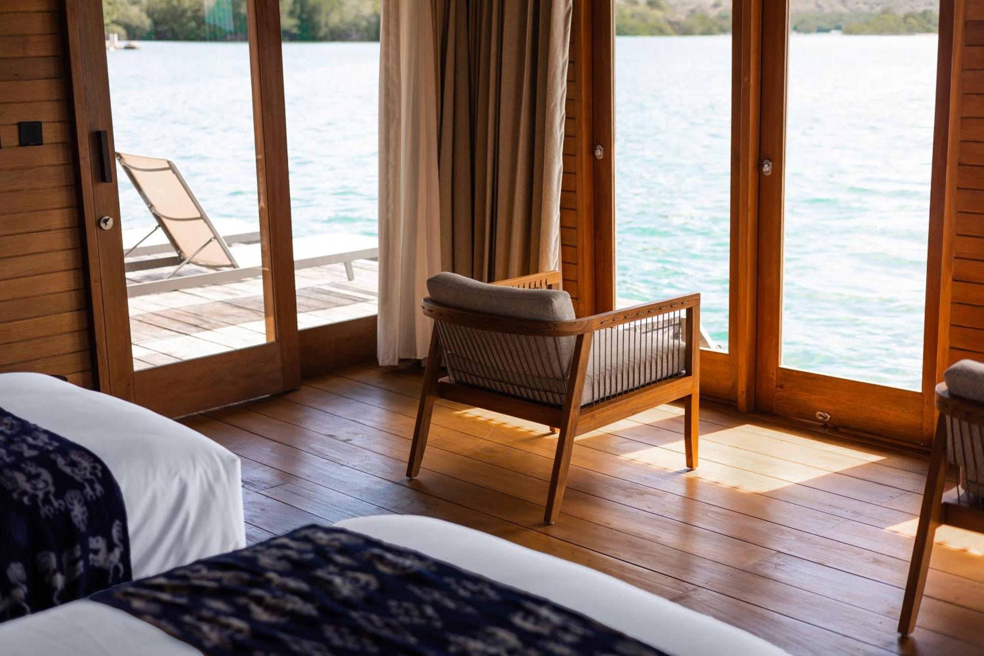 Menjaga Bay Otel Labuan Bajo Dış mekan fotoğraf