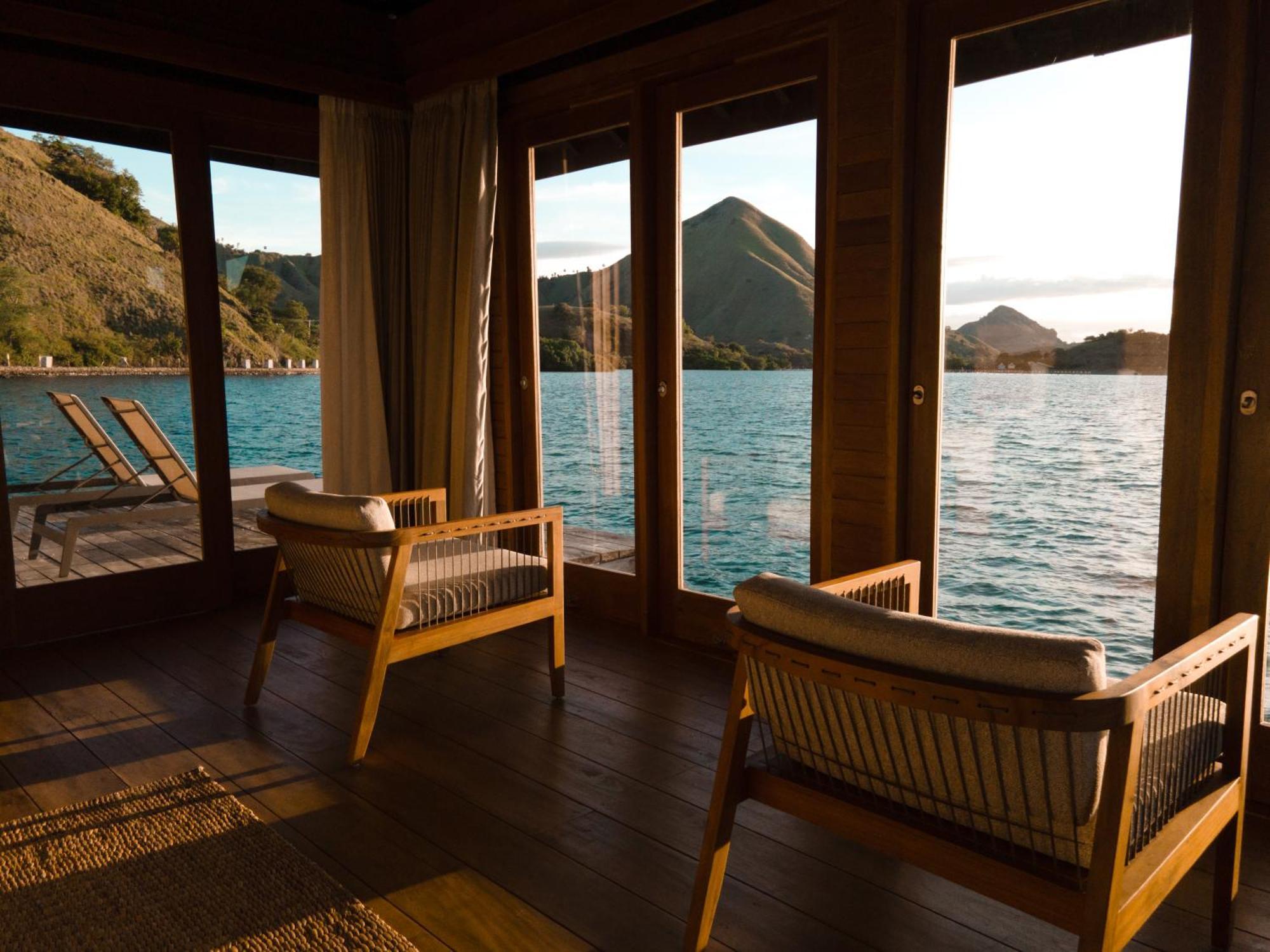 Menjaga Bay Otel Labuan Bajo Dış mekan fotoğraf