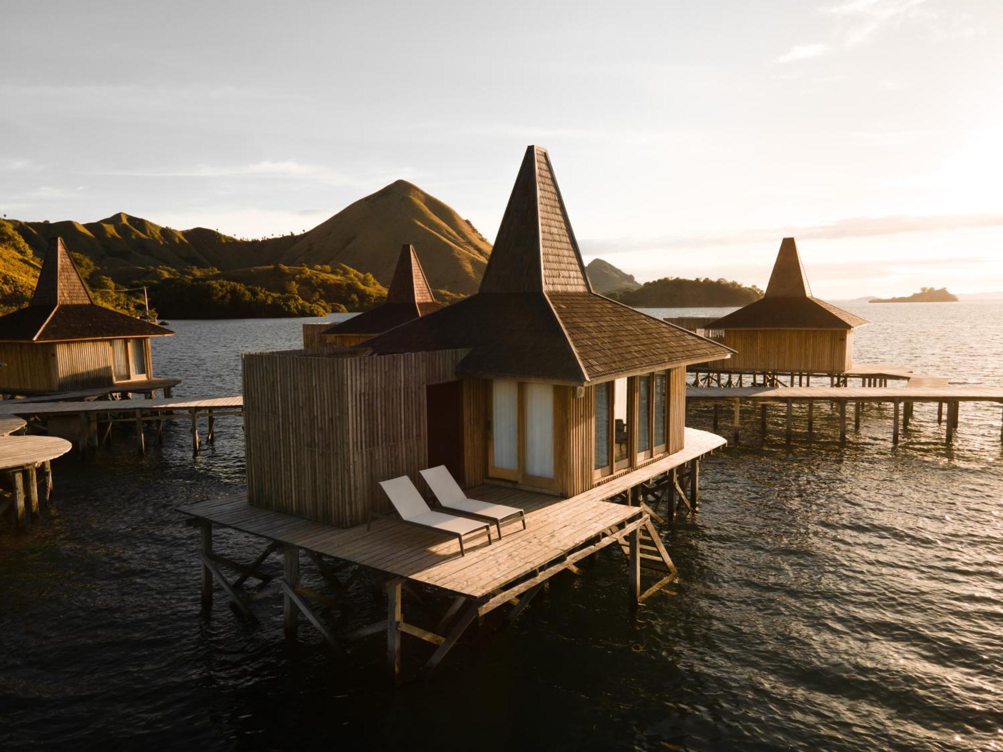 Menjaga Bay Otel Labuan Bajo Dış mekan fotoğraf