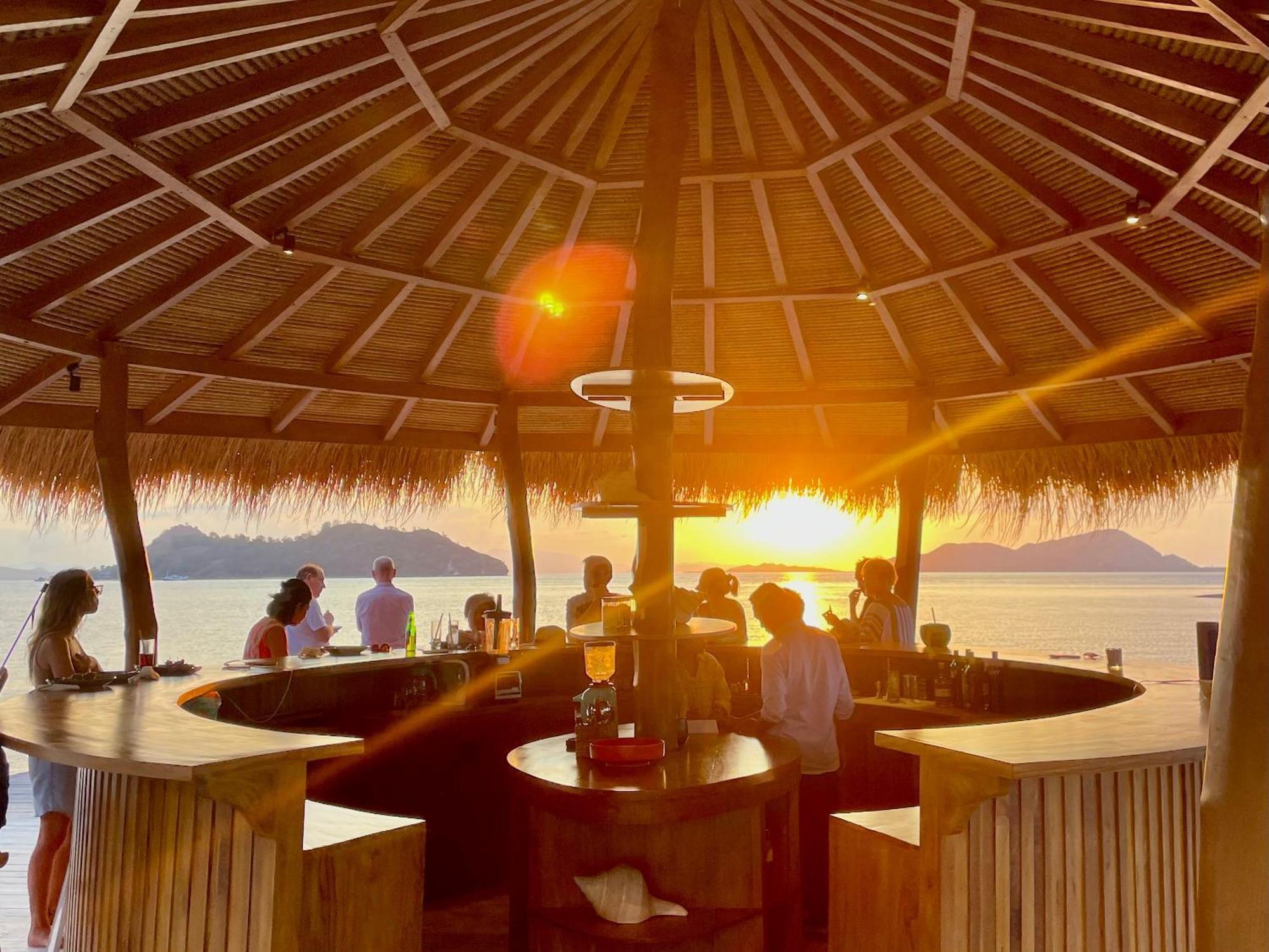 Menjaga Bay Otel Labuan Bajo Dış mekan fotoğraf