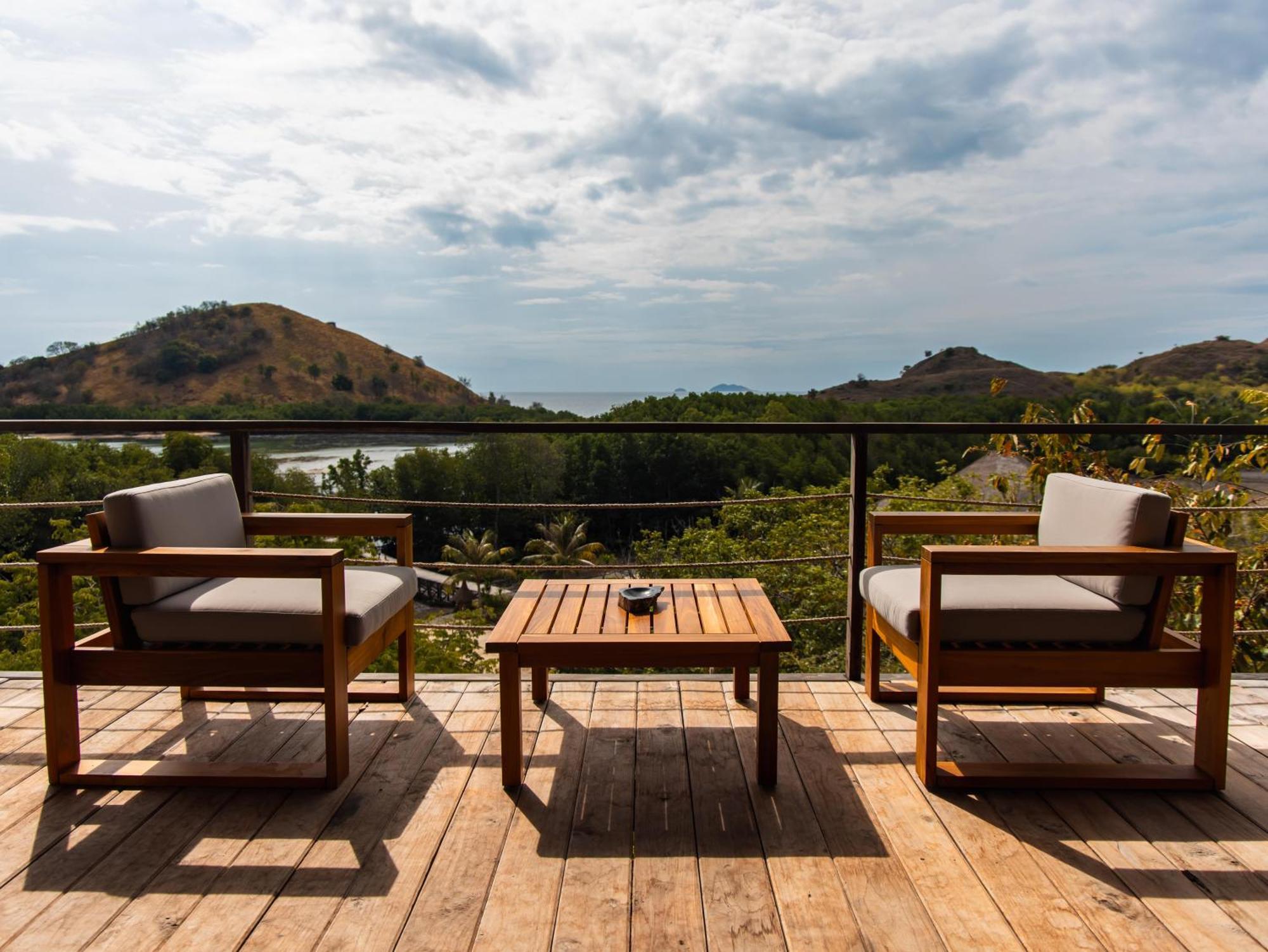 Menjaga Bay Otel Labuan Bajo Dış mekan fotoğraf