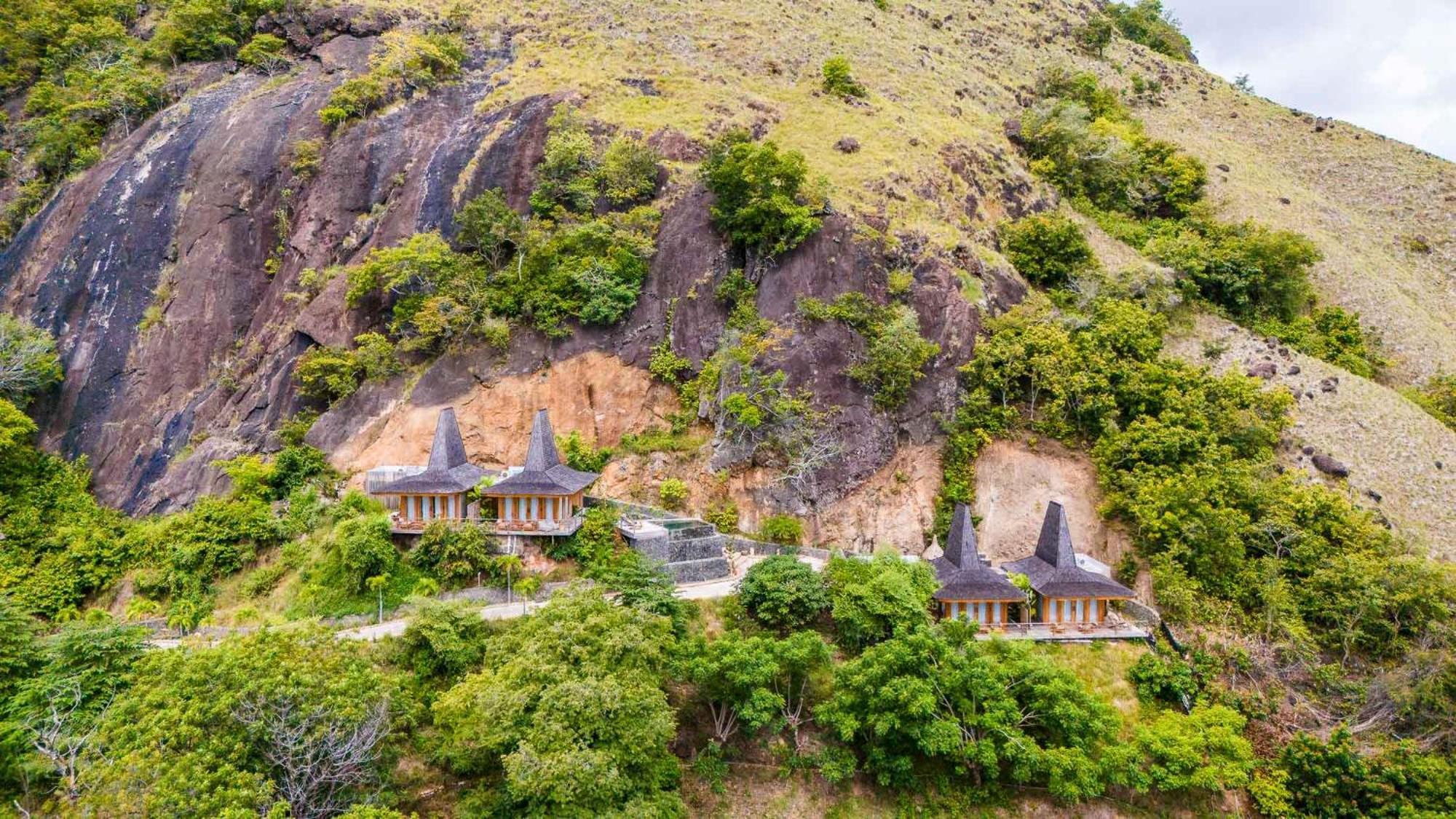 Menjaga Bay Otel Labuan Bajo Dış mekan fotoğraf