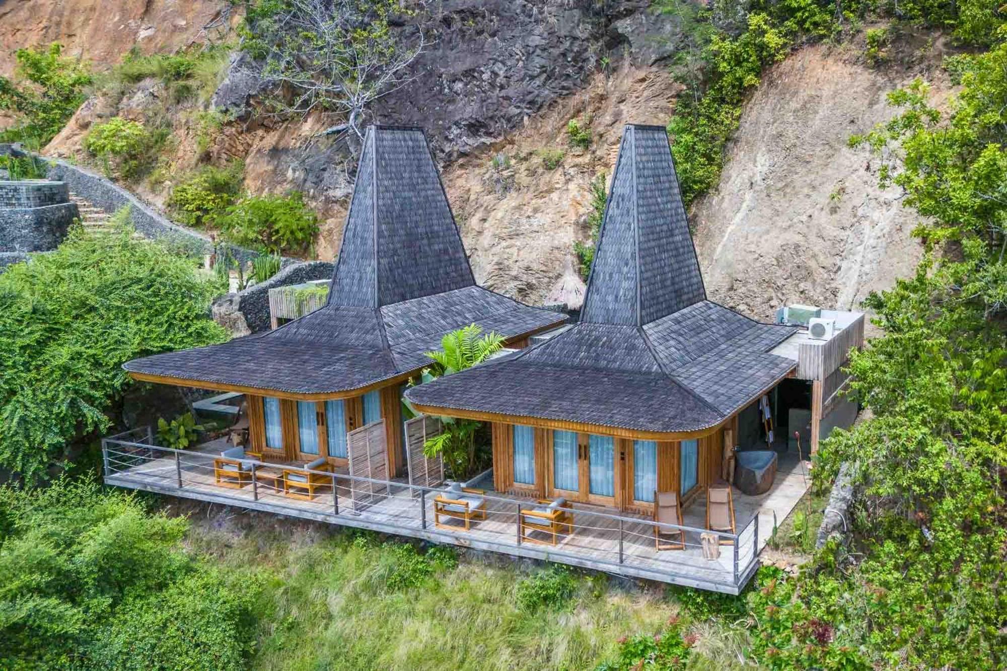 Menjaga Bay Otel Labuan Bajo Dış mekan fotoğraf